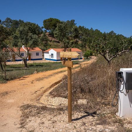 Penzion Vale Da Cassiopeia Cercal do Alentejo Exteriér fotografie