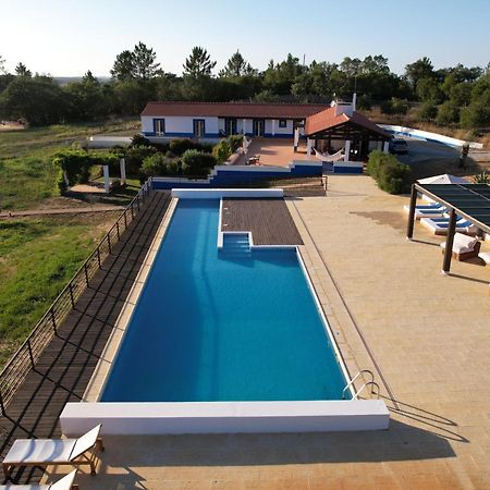 Penzion Vale Da Cassiopeia Cercal do Alentejo Exteriér fotografie