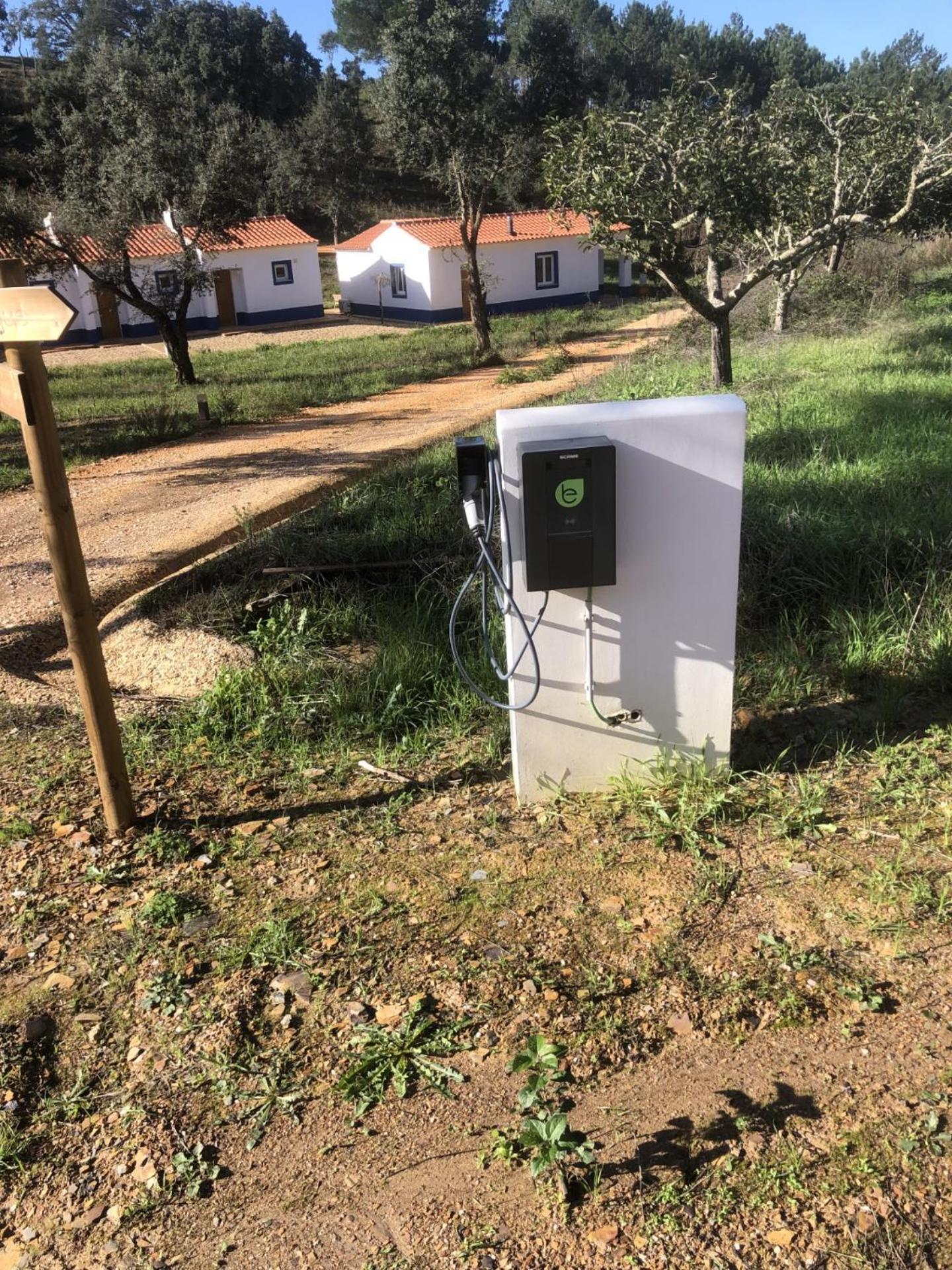 Penzion Vale Da Cassiopeia Cercal do Alentejo Exteriér fotografie