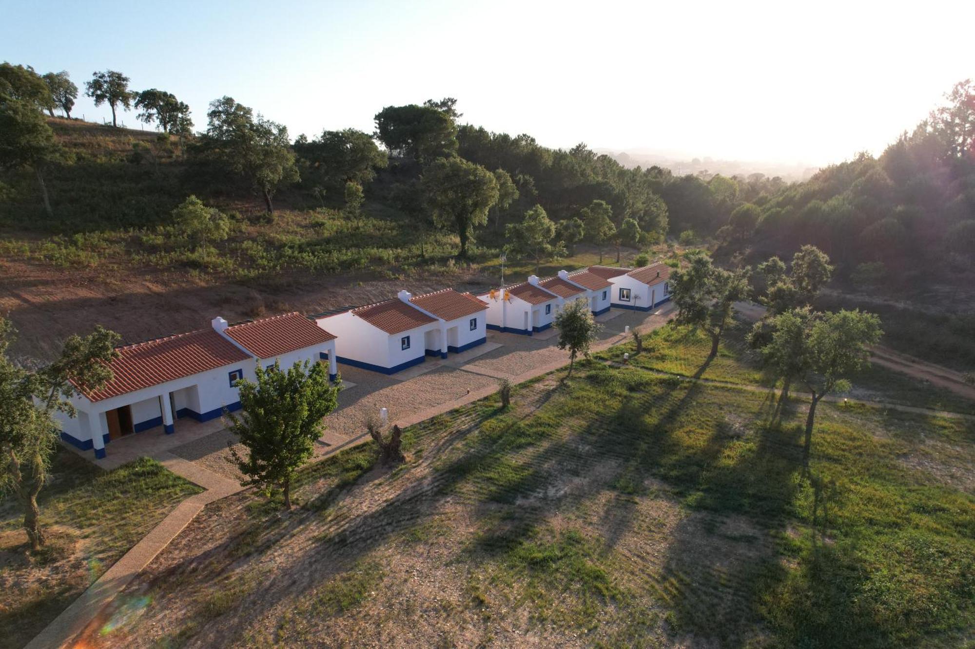 Penzion Vale Da Cassiopeia Cercal do Alentejo Exteriér fotografie