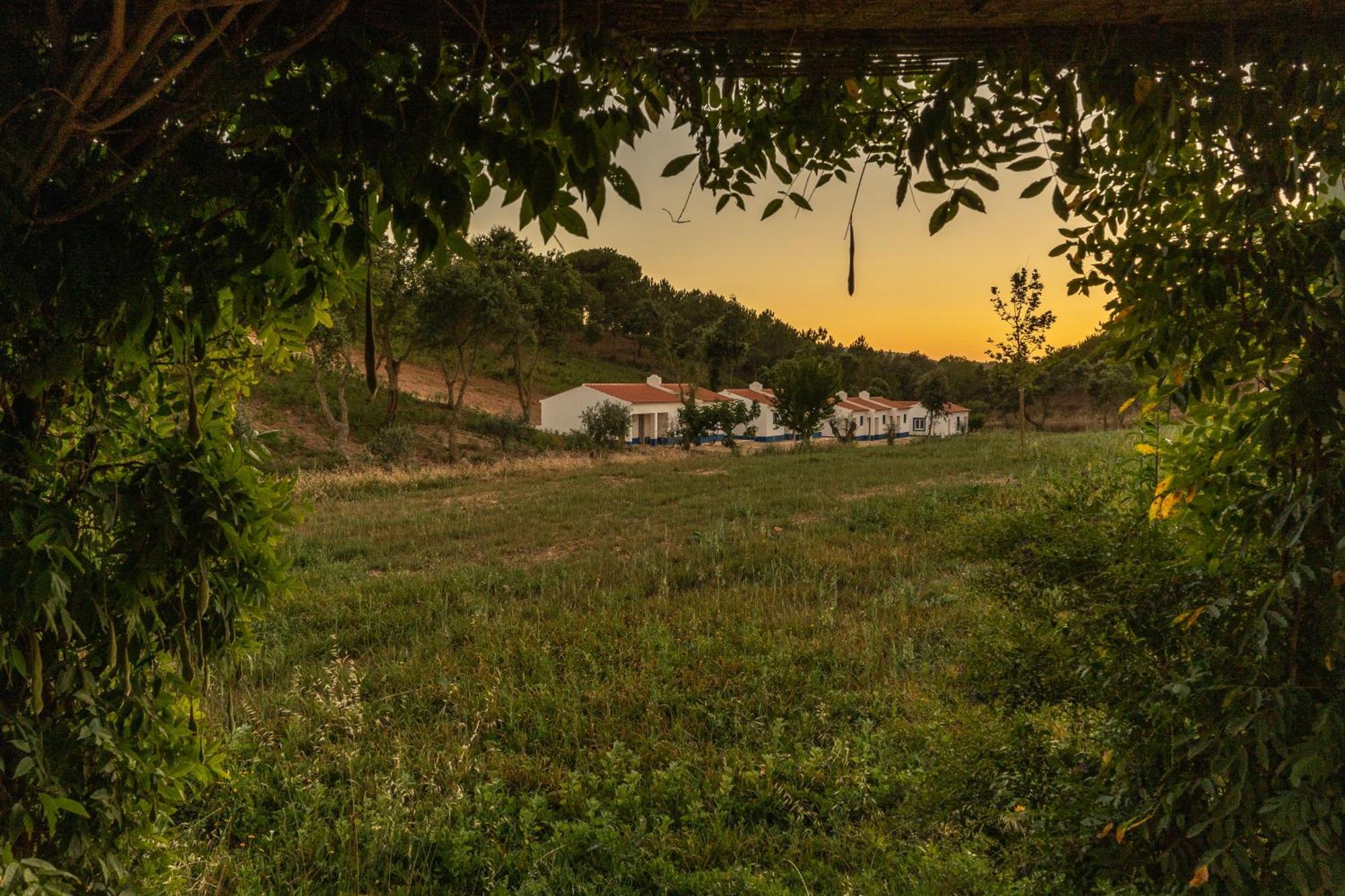 Penzion Vale Da Cassiopeia Cercal do Alentejo Exteriér fotografie