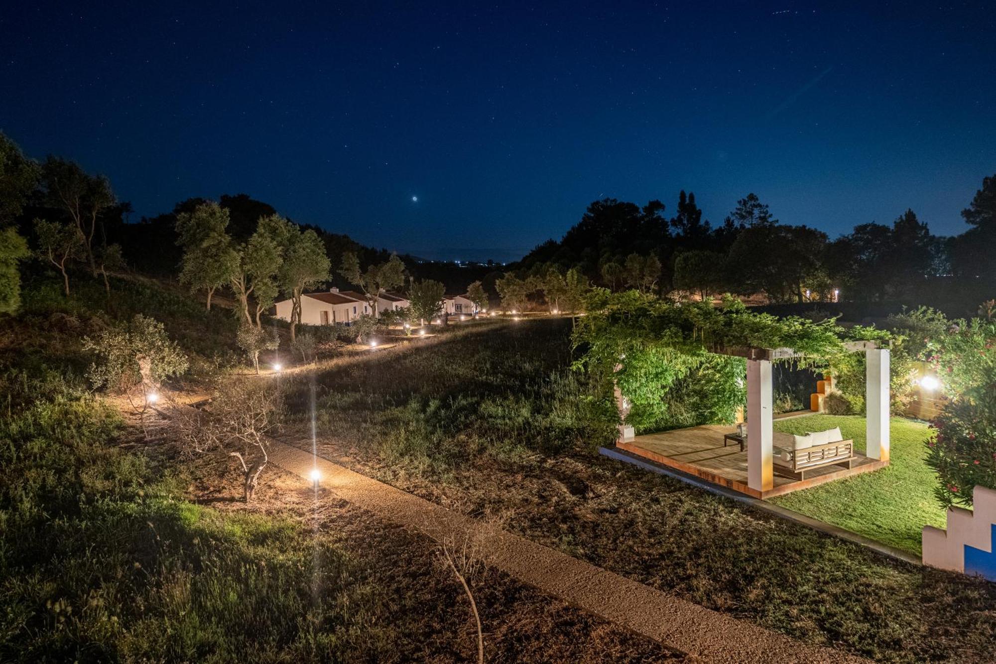 Penzion Vale Da Cassiopeia Cercal do Alentejo Exteriér fotografie
