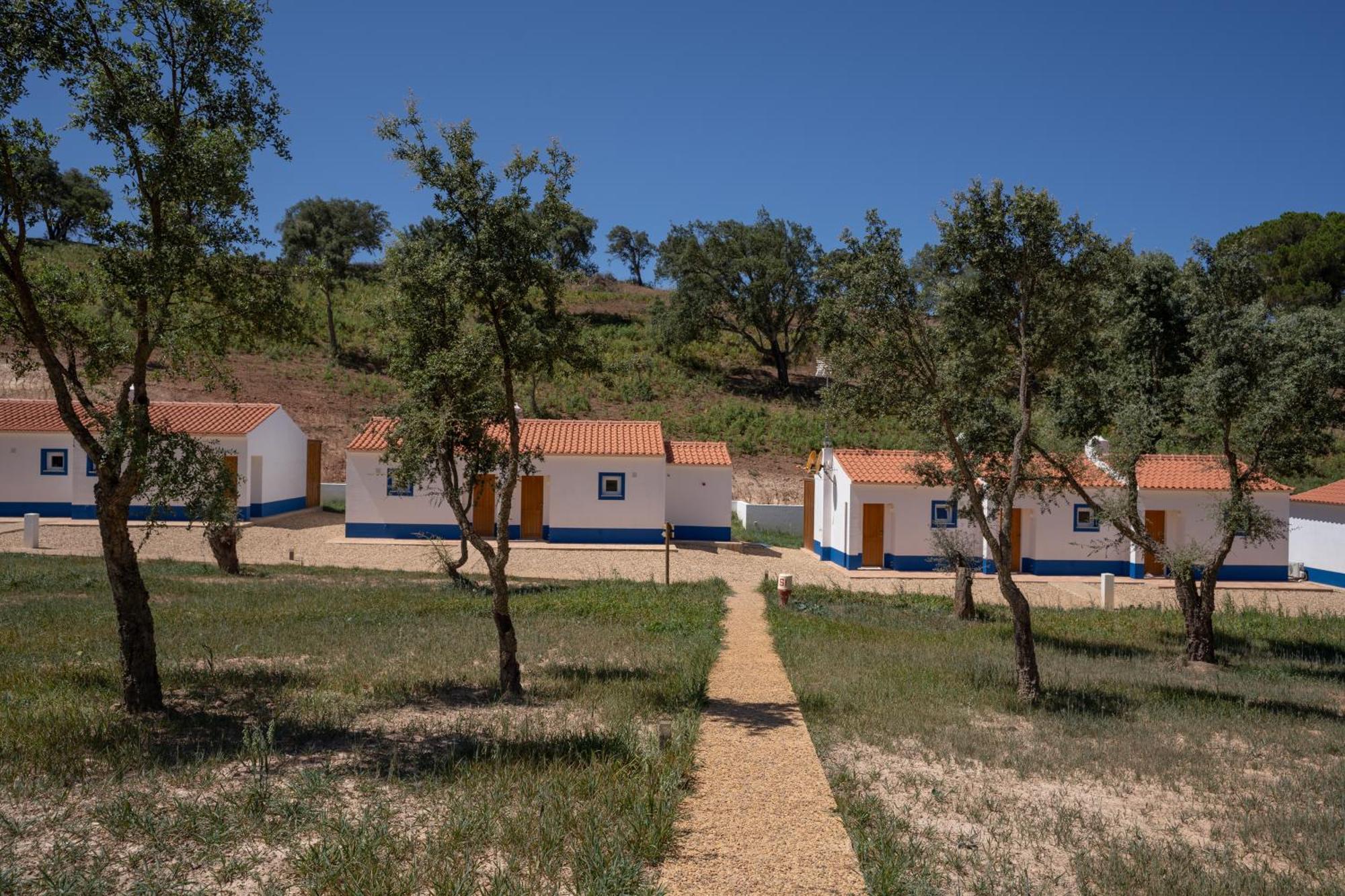 Penzion Vale Da Cassiopeia Cercal do Alentejo Exteriér fotografie