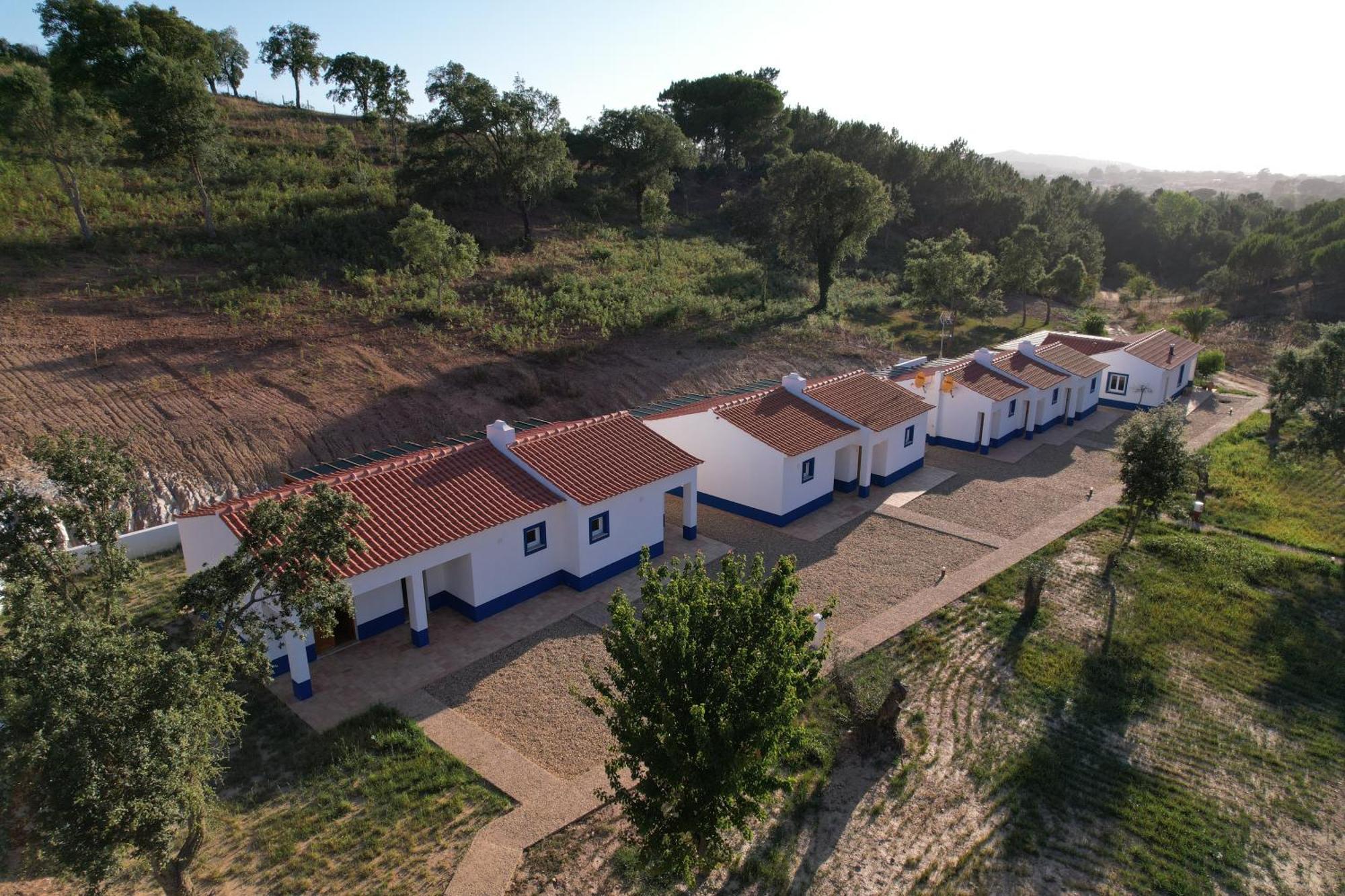 Penzion Vale Da Cassiopeia Cercal do Alentejo Exteriér fotografie